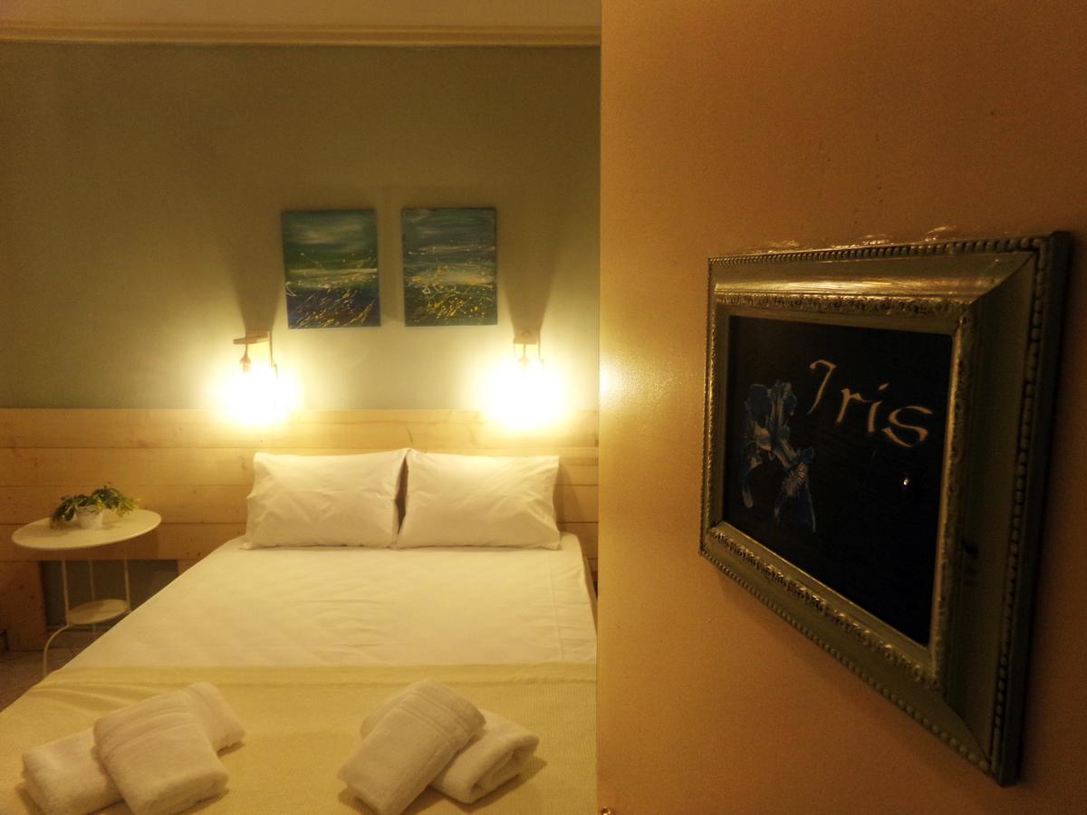 Leia Guest House Ermoúpoli Extérieur photo
