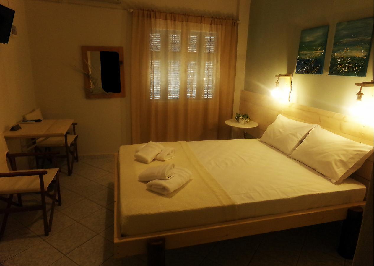 Leia Guest House Ermoúpoli Extérieur photo