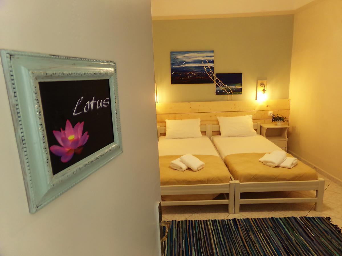Leia Guest House Ermoúpoli Extérieur photo